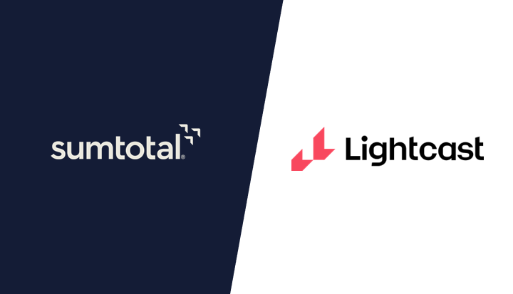 SumTotal and Lightcast
