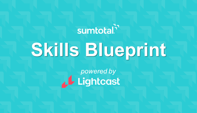 Skills Blueprint - Powered by Lightcast
